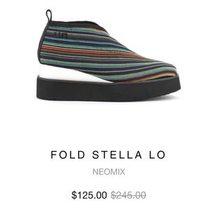 Gorgeous Fold Stella Lo United Nude shoes EU 40. Worn 2x, excellent condition.